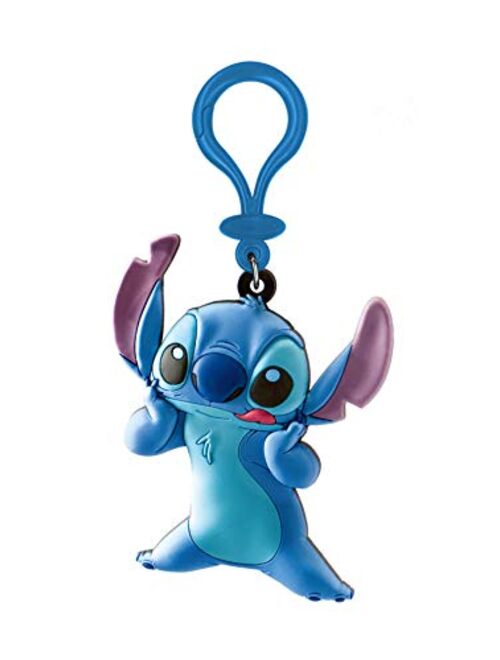Disney Stitch Soft Touch PVC Key Ring