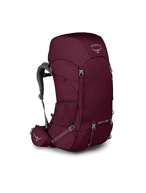 Osprey Renn 65 Women's Backpacking Backpack, Aurora Purple