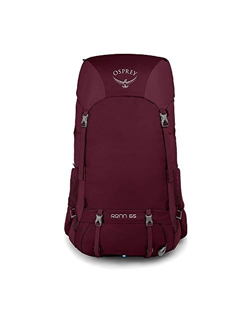 Osprey Renn 65 Women's Backpacking Backpack, Aurora Purple