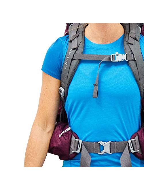 Osprey Packs Renn 50 Women's Backpacking Backpack