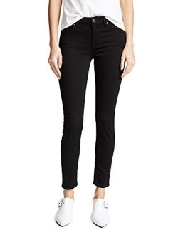7 For All Mankind Women's (b) air Ankle Skinny Jeans