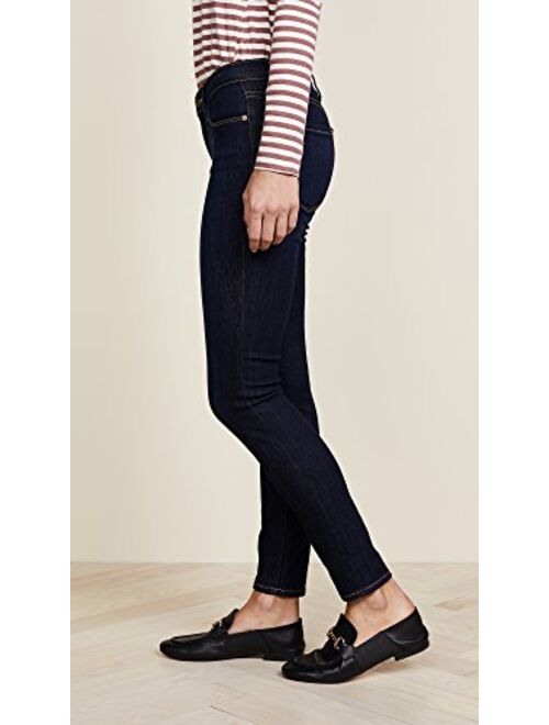 FRAME Women's Le Skinny de Jeanne Jeans
