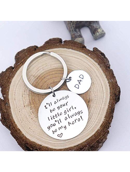 Drive Safe Keychain I Need You Here With Me Gifts for Husband Dad Boyfriend Gifts Valentines Day Father's day Birthday Gift