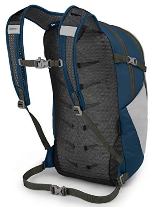 Osprey Daylite Plus Daypack, Aluminum Grey, One Size