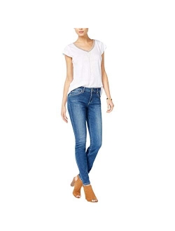 Women's Flawless Honey Curvy Mid-Rise Skinny Jean