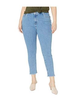 Women's Plus-Size 721 High Rise Skinny Ankle Jeans