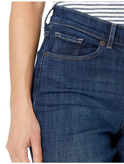 Levi's Women's Classic Wide Leg Crop Jeans