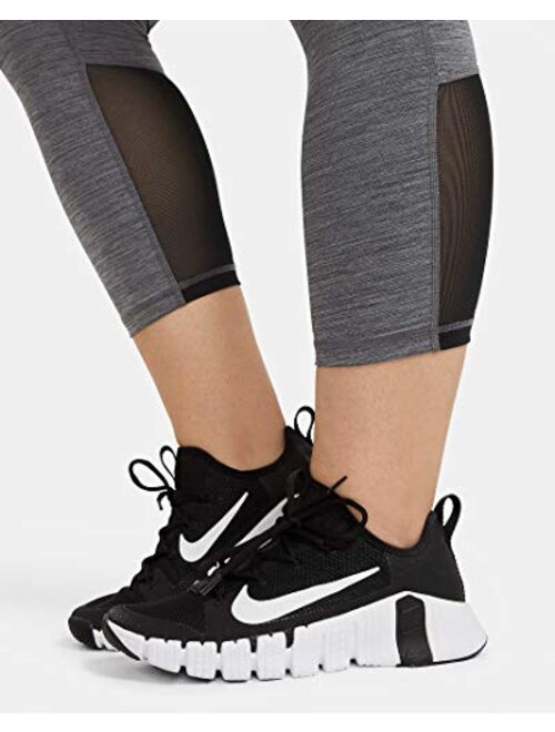 Nike Pro 365 Women's Cropped Leggings (Plus Size) Dc5393-010