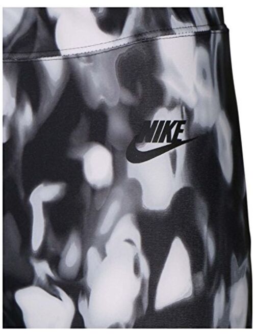 Nike Sportswear All Over Print Womens Leggings