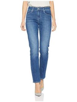 Women's Classic Mid Rise Skinny Jeans