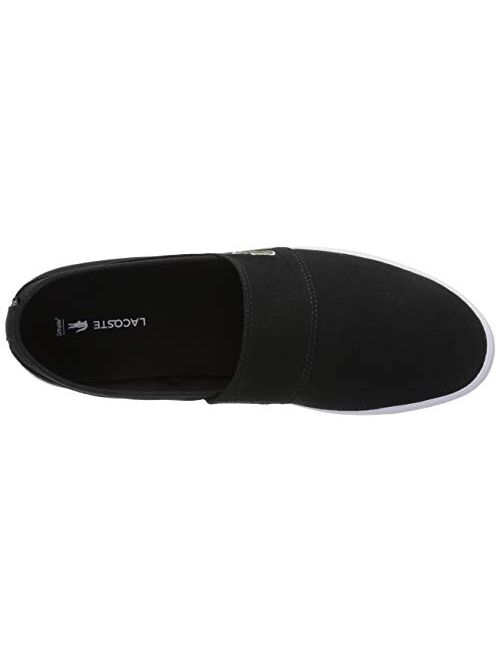 Lacoste Men's Marice Slip-on Sneaker