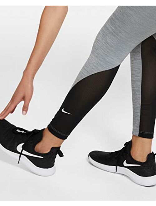 Nike Womens Yoga 7/8 Tight Womens Bv4568-056