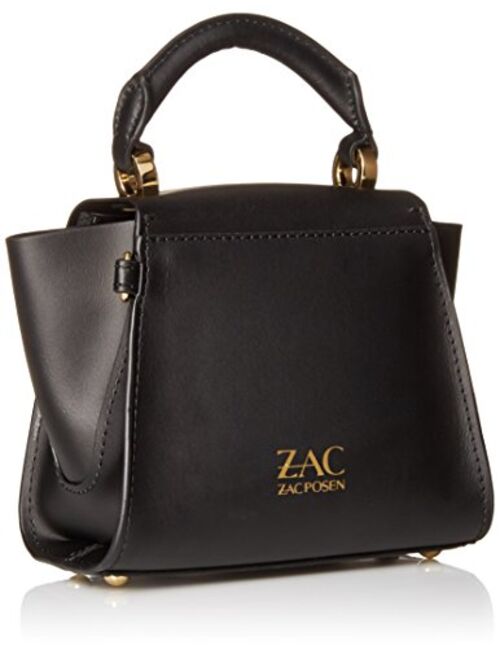 ZAC Zac Posen Women's Eartha Top Handle Mini Cross Body Bag