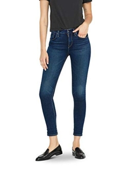 Women's Nico Mid Rise, Super Skinny Jean