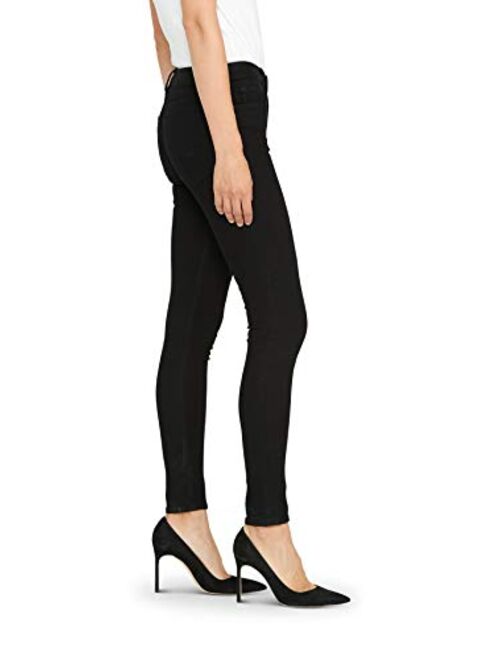 HUDSON Women's Nico Mid Rise, Super Skinny Jean