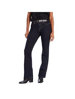 Women's Classic Bootcut Jeans (Standard and Plus)