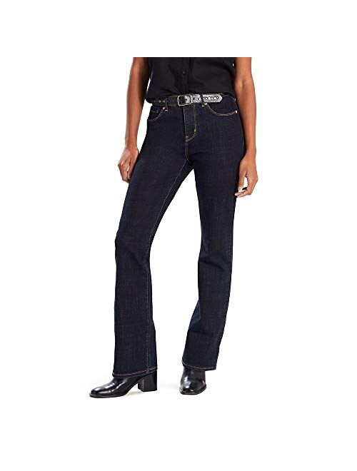 Levi's Women's Classic Bootcut Jeans (Standard and Plus)