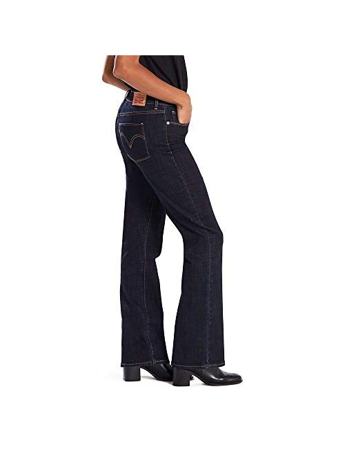 Levi's Women's Classic Bootcut Jeans (Standard and Plus)
