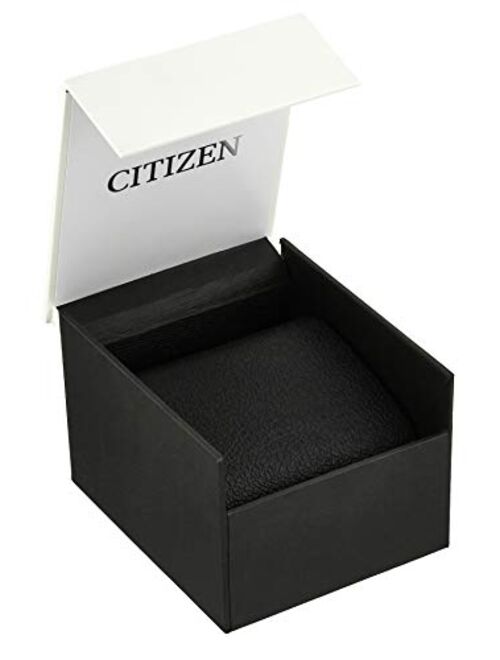 Citizen Men's PCAT Quartz Sport Watch with Stainless Steel Strap, Silver, 21.5 (Model: CB5898-59E)