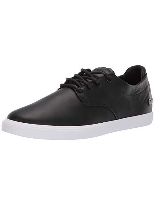 Lacoste Men’s Esparre Low Ankle Sneaker