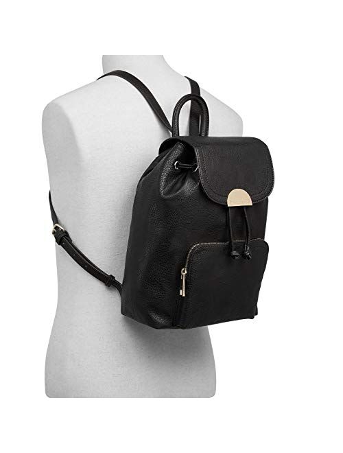 ALDO Women's Bethenny Handbags Backpack, Black