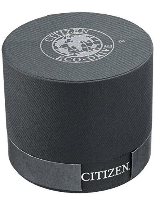 Citizen Men's Eco-Drive Stainless Steel Watch, AU1043-00E
