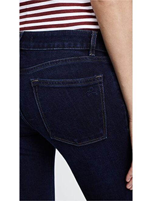 DL1961 Women's Emma Instasculpt Low Rise Skinny Fit Jeans