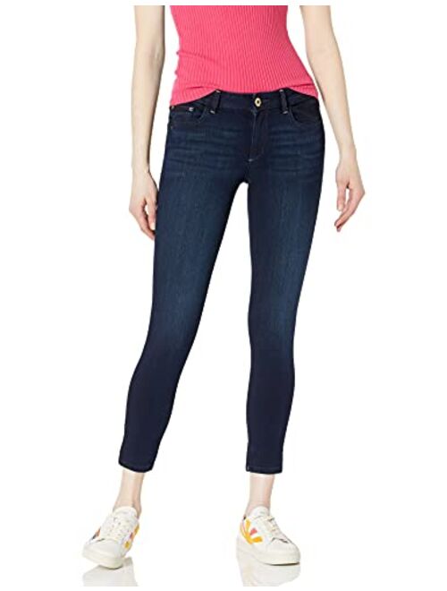 DL1961 Women's Petite Skinny Ankle Jeans Jeans