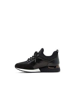 Women's Courtwood Fashion Lace-Up Sneaker