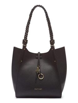Buy Calvin Klein Shelly Rocky Road Novelty Large Tote online