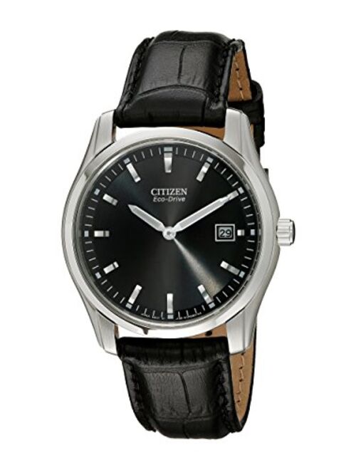 Citizen Men's Eco-Drive Stainless Steel Watch, AU1040-08E