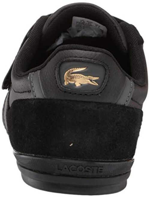 Lacoste Men's Misano Strap Casual Sneakers
