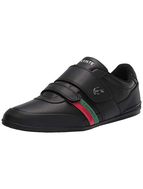 Lacoste Men's Misano Strap Casual Sneakers