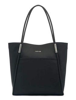 Angelique Novelty North/South Tote