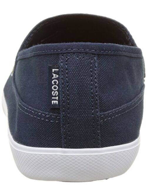 Lacoste Men's Marice BL 2 CAM Trainers, Blue Sneakers