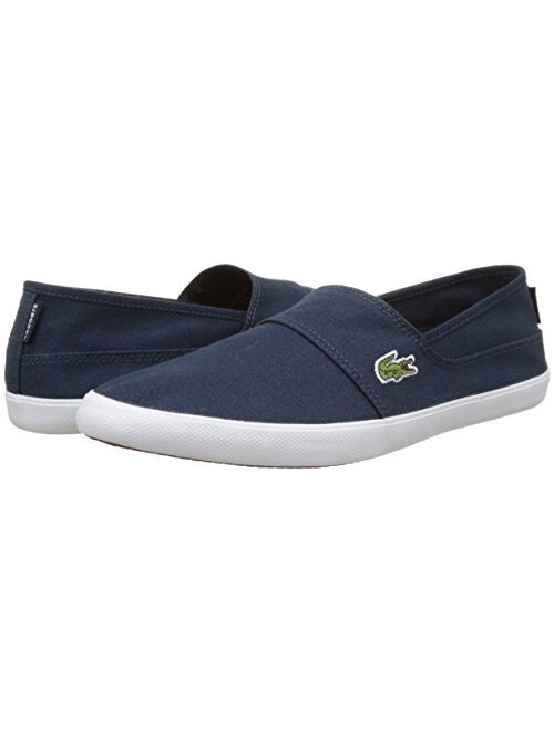Lacoste Men's Marice BL 2 CAM Trainers, Blue Sneakers