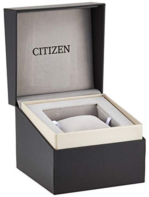 Citizen Men's Eco-Drive Chronograph Watch with Perpetual Calendar and Date, BL5403-03X