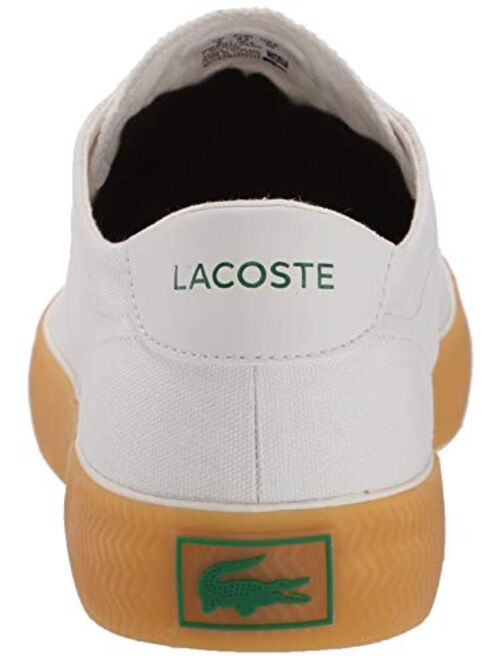 Lacoste Men's Gripshot Lace-Up Sneaker