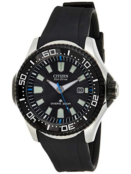 Citizen Eco-Drive Men's Analog Diver's Watch BN0085-01E