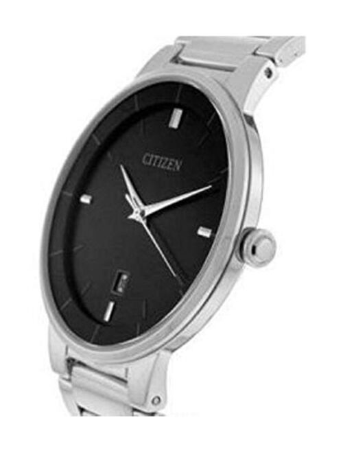 Citizen Men's Quartz Stainless Steel Watch, BI5010-59E