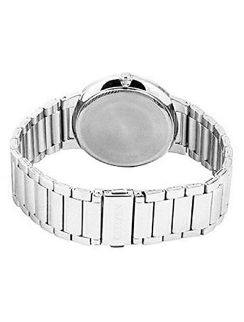 Citizen Men's Quartz Stainless Steel Watch, BI5010-59E