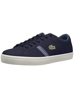 Men's Straightset Lace-Up Sneaker