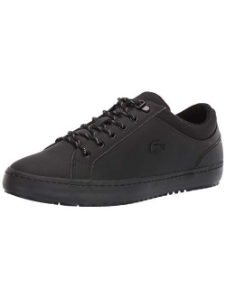 Men's Straightset Lace-Up Sneaker