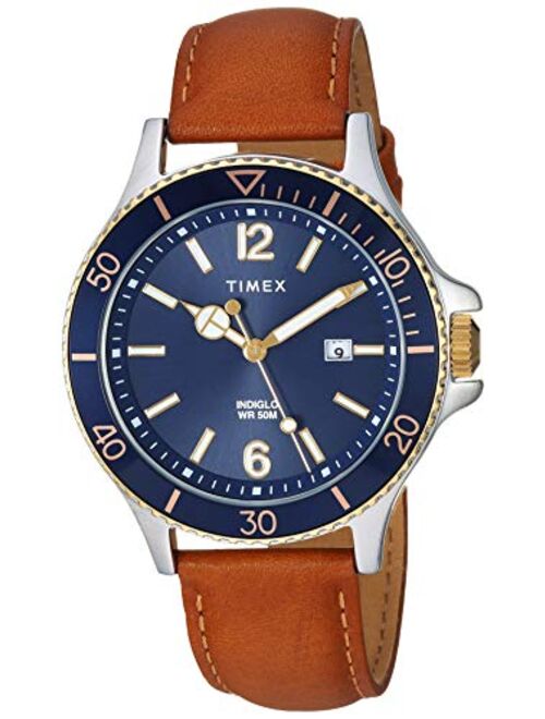 Timex Men's Harborside 42mm Watch