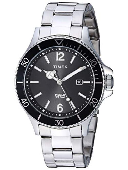 Timex Men's Harborside 42mm Watch