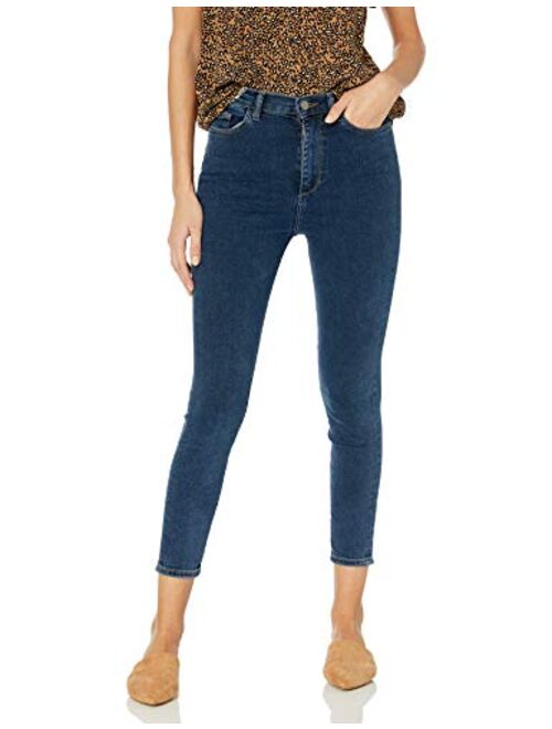DL1961 Women's Chrissy Trimtone Skinny Jeans