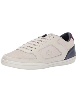 Men's Court-Minimal Sneaker Fashion