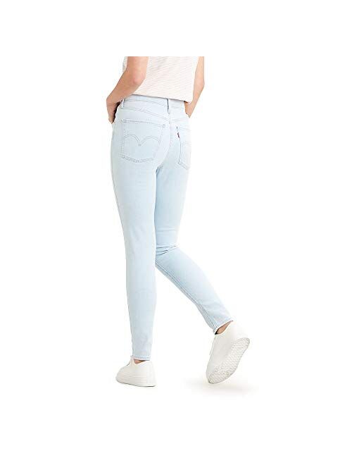Levi's Women's Premium Mile High Super Skinny Jeans