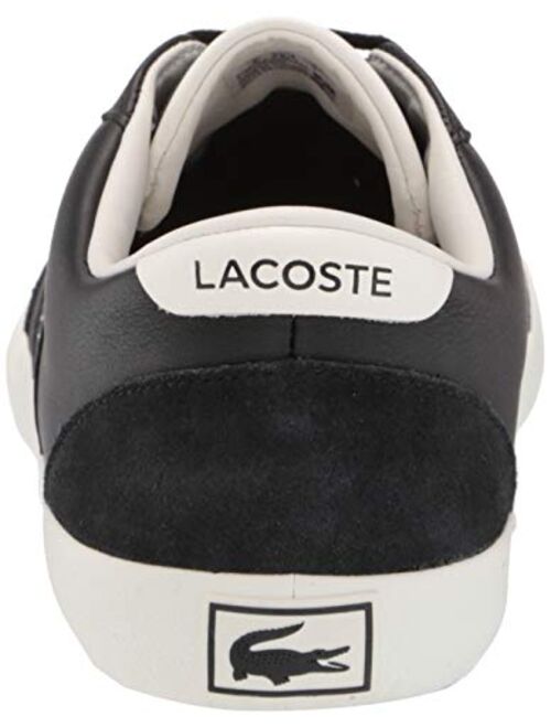 Lacoste Men's Coupole Lace-Up Sneaker