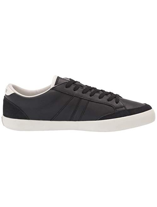 Lacoste Men's Coupole Lace-Up Sneaker